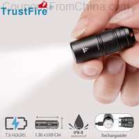 Trustfire Mini2 220lm EDC Keychain Flashlight