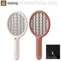 Sothing Mini USB Electric Mosquito Swatter