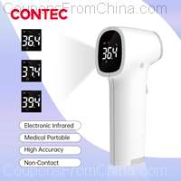 CONTEC Digital Infrared Forehead Thermometer