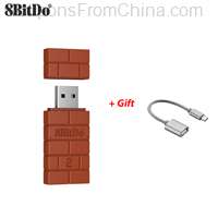 8Bitdo USB Bluetooth Wireless Adapter