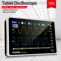 FNIRSI 1013D 7-inch Oscilloscope