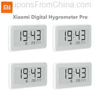 Xiaomi Mijia BT4.0 Smart Electric Digital Clock