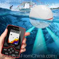 Erchang F13 Wireless Fish Finder Sonar 60m
