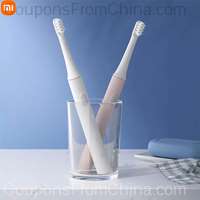 Xiaomi Mijia T100 Sonic Toothbrush with 3 Additional Heads
