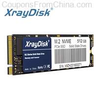 XrayDisk M.2 SSD M2 1TB