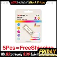 Hikvision HikStorage 32GB USB2.0 Flash Drive