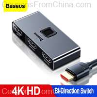Baseus HDMI Splitter 4K 60Hz
