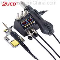 JCD 8898 750W Soldering Station Hot Air