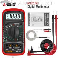 ANENG AN8205C Digital Multimeter