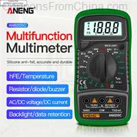 ANENG AN8205C Digital Multimeter