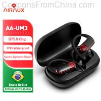 BlitzWolf AIRAUX AA-UM3 Bluetooth Earbuds