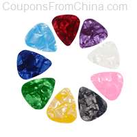 10 pcs. Guitar Picks