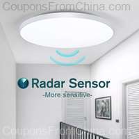 PIR Motion Sensor LED Light