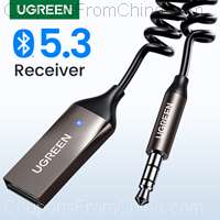 UGREEN Bluetooth 5.3 Aux Adapter