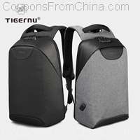 Tigernu TSA Lock 15.6inch Laptop Backpack