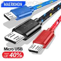 Micro USB Cable 3A 0.5m