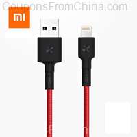 Xiaomi ZMI MFI Certified iPhone Lightning to USB Cable 1m