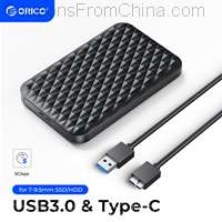 ORICO 2.5 Inch HDD Case SATA 3.0 to USB 3.0
