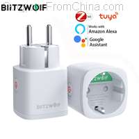 BlitzWolf BW-SHP13 Smart WIFI Socket 16A