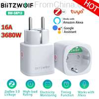 BlitzWolf BW-SHP13 Smart WIFI Socket 16A