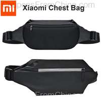 Xiaomi Multifunctional Sports Leisure Chest Waist Bag
