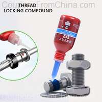10ml Adhesive Sealing Anti-Corrosion Thread Blue 242 Glue Lock