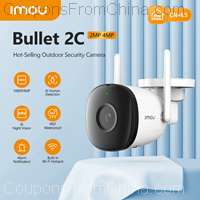 Dahua Imou Bullet 2C 2MP IP Camera