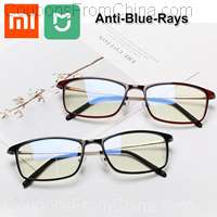 Xiaomi Mijia 40% Anti-blue-rays Glasses TR90 Red