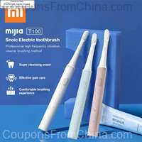 Xiaomi Mijia T100 MES603 Sonic Toothbrush