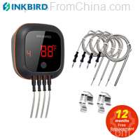 INKBIRD IBT-4XS Digital Rotation BBQ Cooking Thermometer [EU/CN]