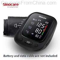 Sinocare Blood Pressure Monitor [EU]