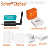 SONOFF SNZB-01-ZB Wireless Smart Switch
