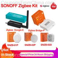 SONOFF SNZB-01-ZB Wireless Smart Switch