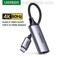 UGREEN USB Type-C to HDMI Cable 4K