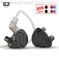 KZ ZSN Pro X 1BA+1DD Hybrid Earphones