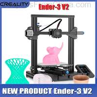 Creality 3D Ender-3 V2 Upgraded 3D Printer [EU]