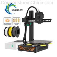 KINGROON KP3S 3.0 3D Printer [EU]