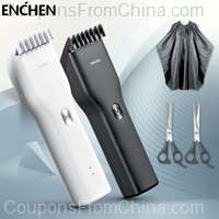 Xiaomi ENCHEN Boost Electric Hair Clipper