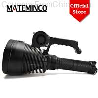 Mateminco MT90 Plus SBT90.2 7500lm 3162m Flashlight