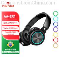 BlitzWolf AIRAUX AA-ER1 Bluetooth 5.0 Headphones
