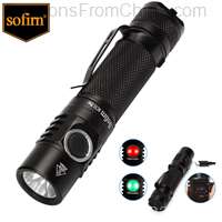 Sofirn SC31 Pro SST40 Flashlight