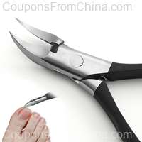 Paronychia Improved Stainless Steel Nail Clippers