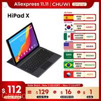 CHUWI HiPad X 10.1 inch 6/128GB Tablet